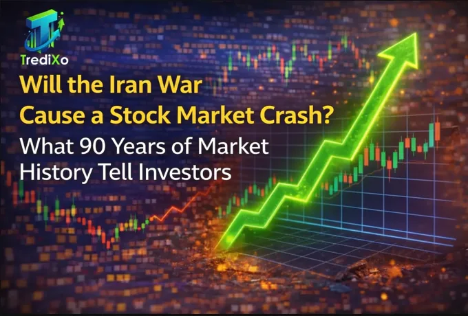 Will the Iran War Cause a Stock Market Crash? What 90 Years of Market History Tell Investors