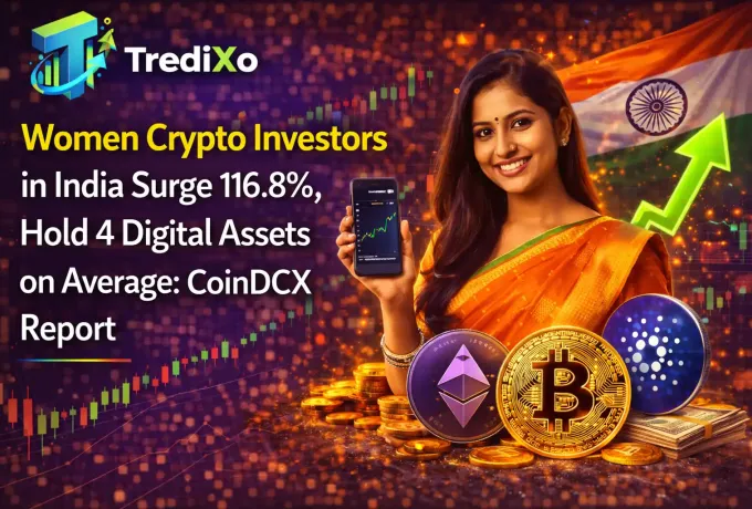  Investors in India Surge 116.8%, 