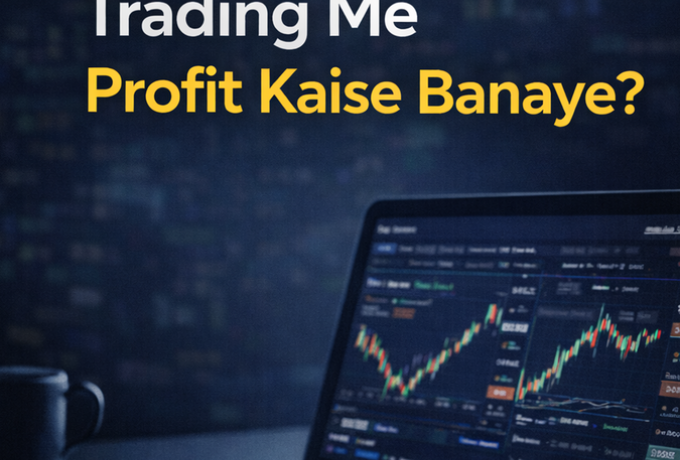 Trading Me Profit Kaise Banaye?