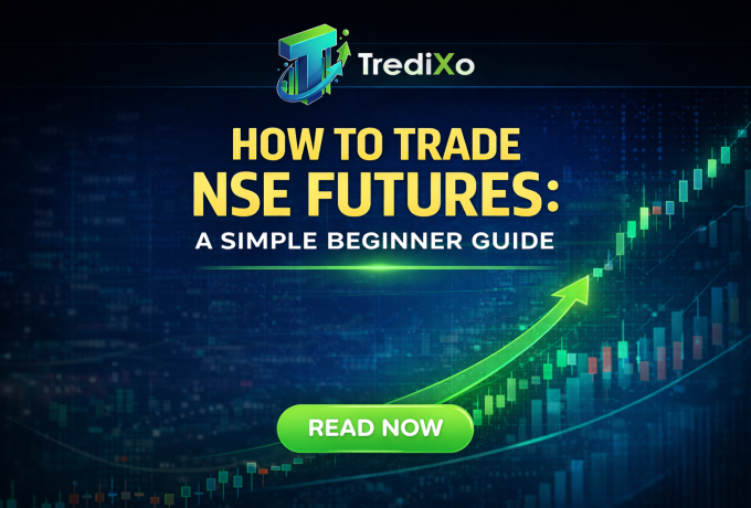  how to trade NSE futures